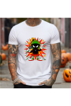 Kaos Pria Wanita Distro Kartun Keren | Cotton Combed 24s | Kaos Streetwear Unisex Adem Tebal